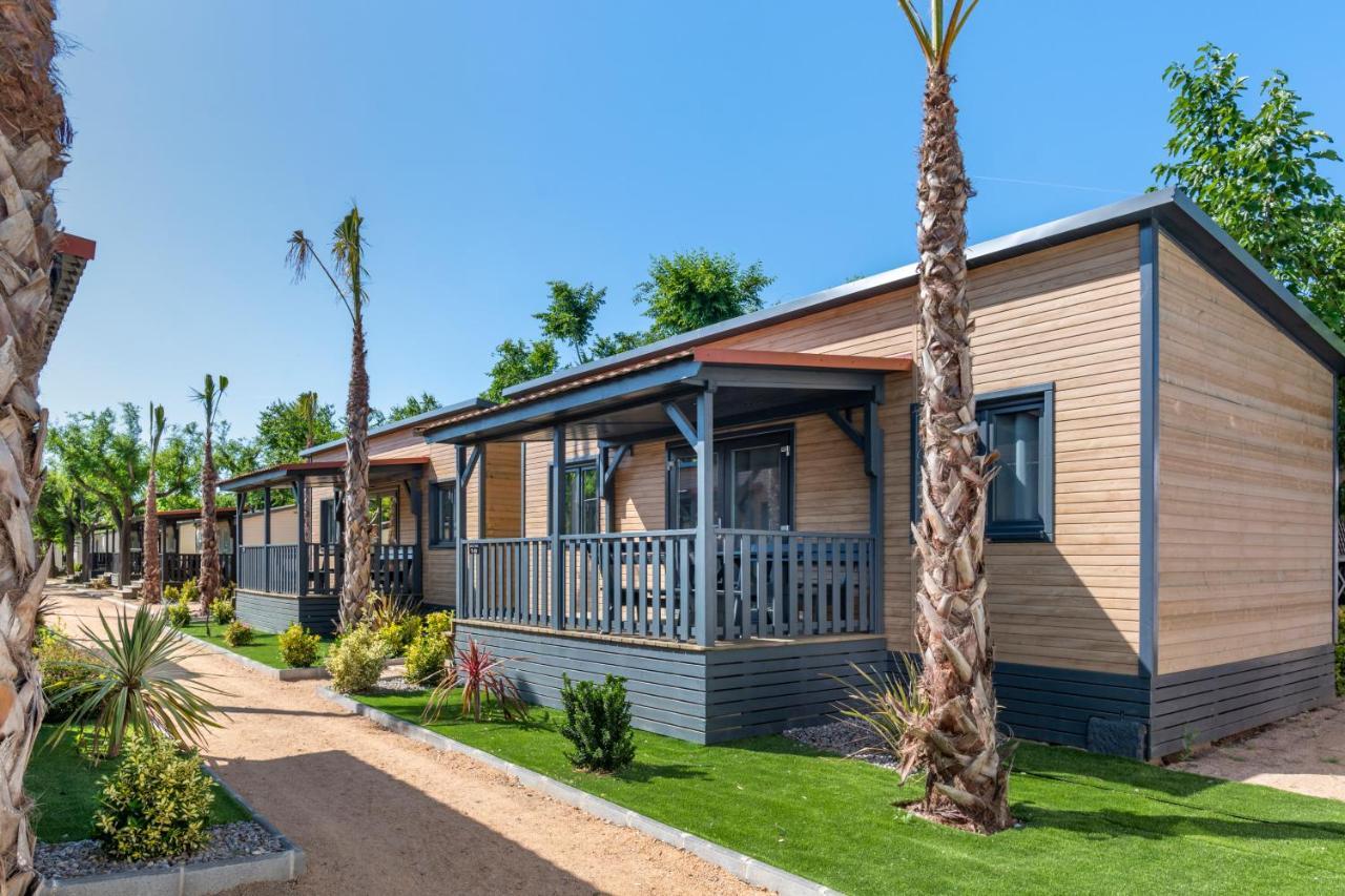 Camping Solmar Blanes Kültér fotó