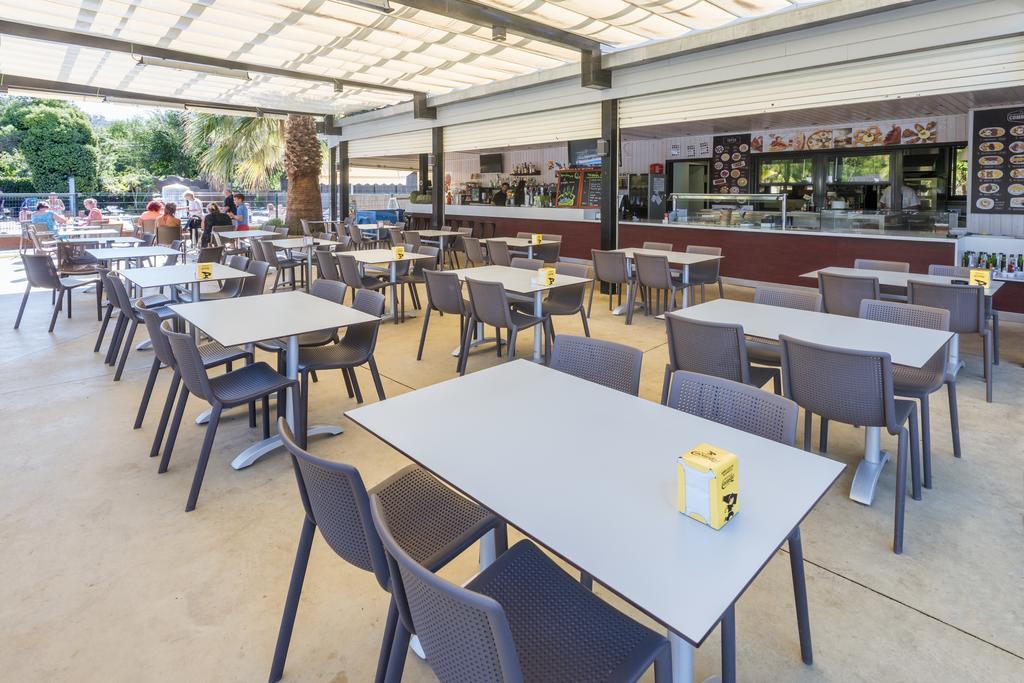 Camping Solmar Blanes Kültér fotó