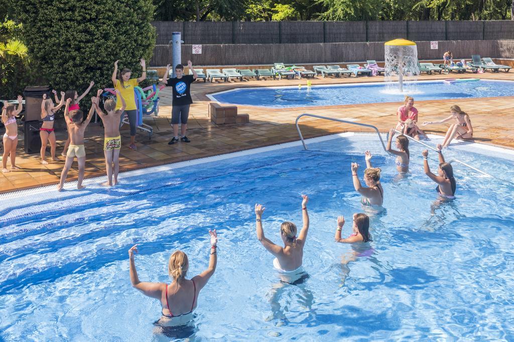 Camping Solmar Blanes Kültér fotó