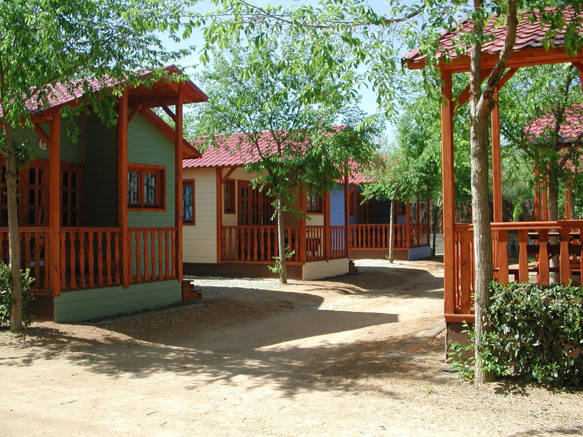 Camping Solmar Blanes Kültér fotó