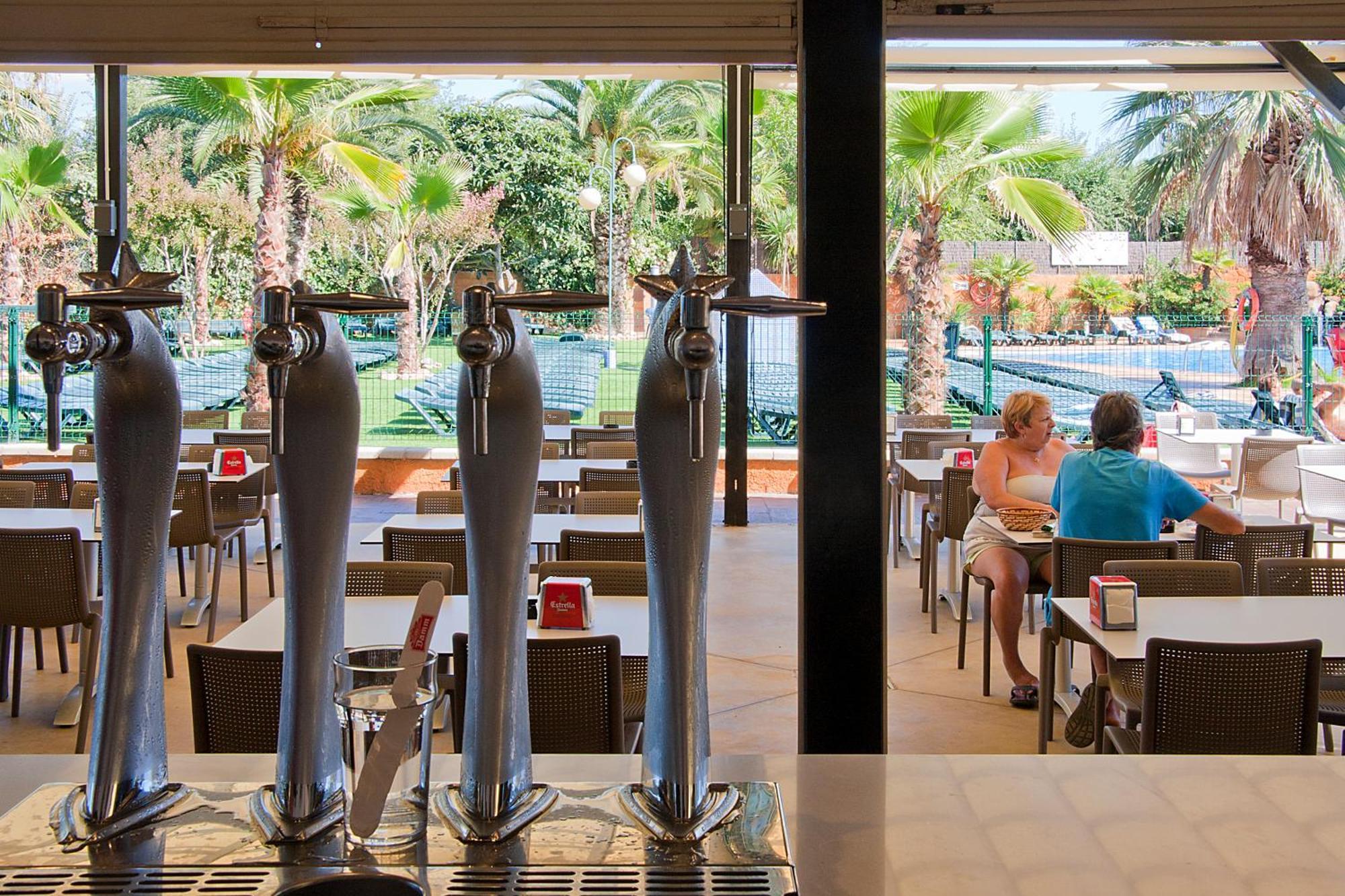 Camping Solmar Blanes Kültér fotó