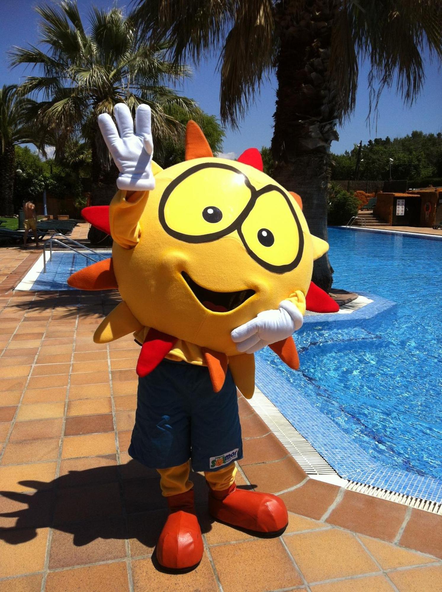 Camping Solmar Blanes Kültér fotó