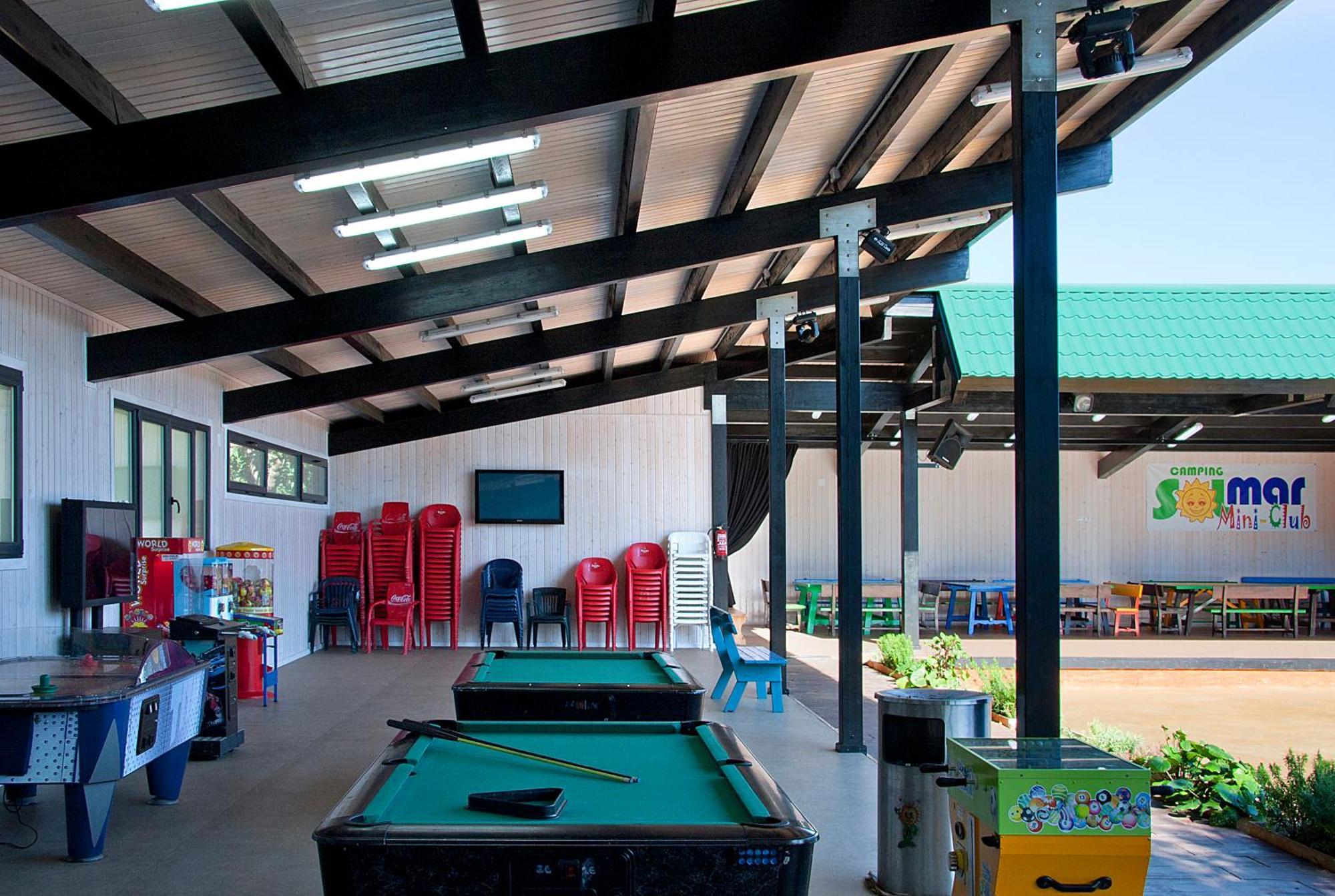 Camping Solmar Blanes Kültér fotó