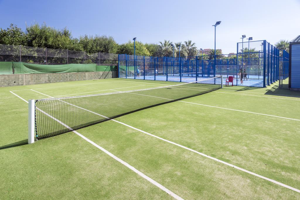 Camping Solmar Blanes Kültér fotó