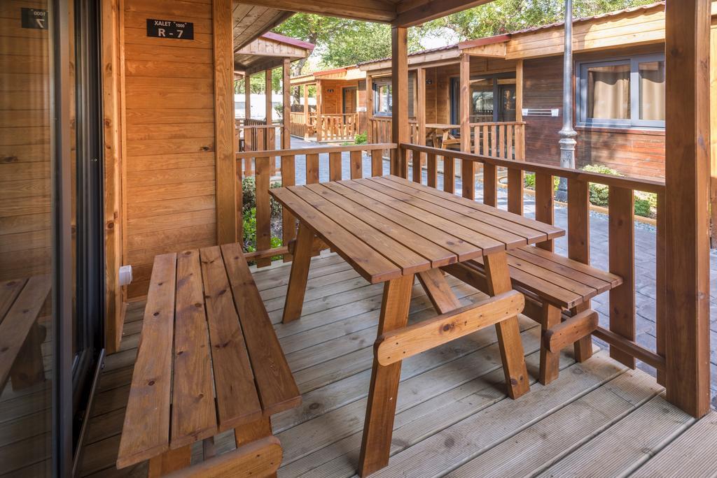 Camping Solmar Blanes Kültér fotó