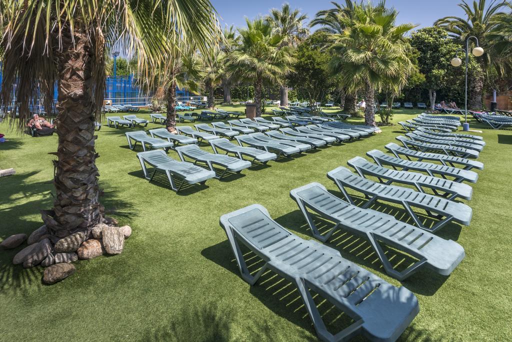 Camping Solmar Blanes Kültér fotó