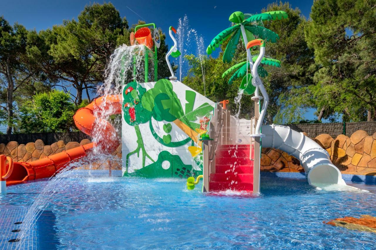 Camping Solmar Blanes Kültér fotó