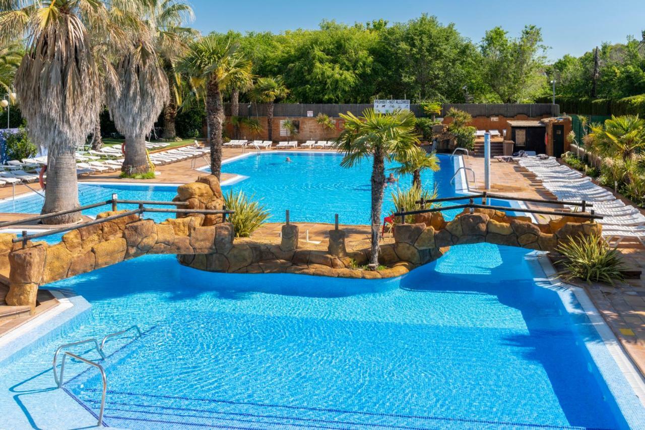 Camping Solmar Blanes Kültér fotó