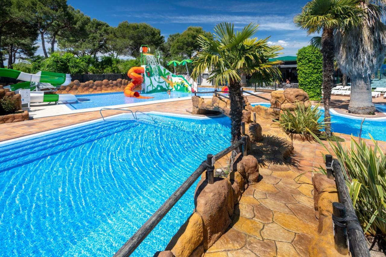 Camping Solmar Blanes Kültér fotó