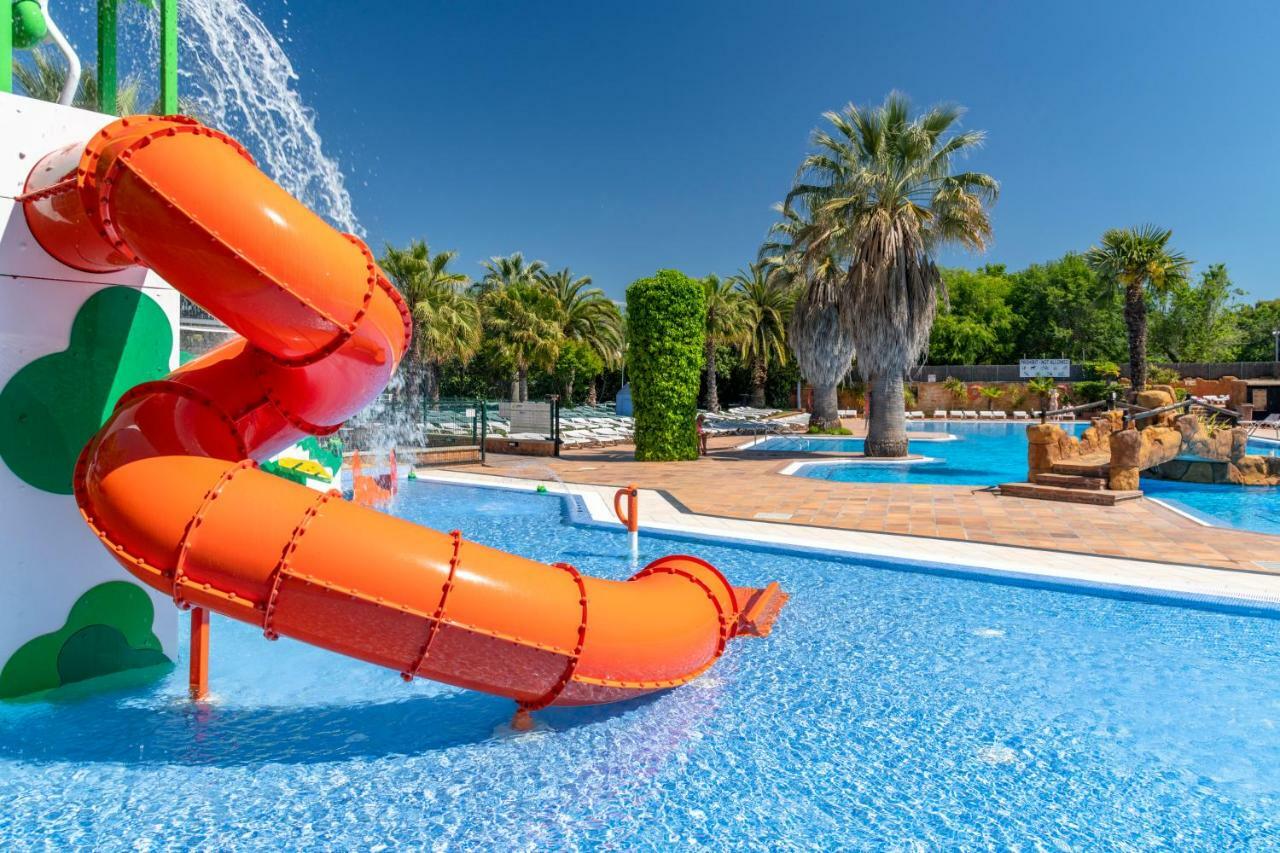Camping Solmar Blanes Kültér fotó
