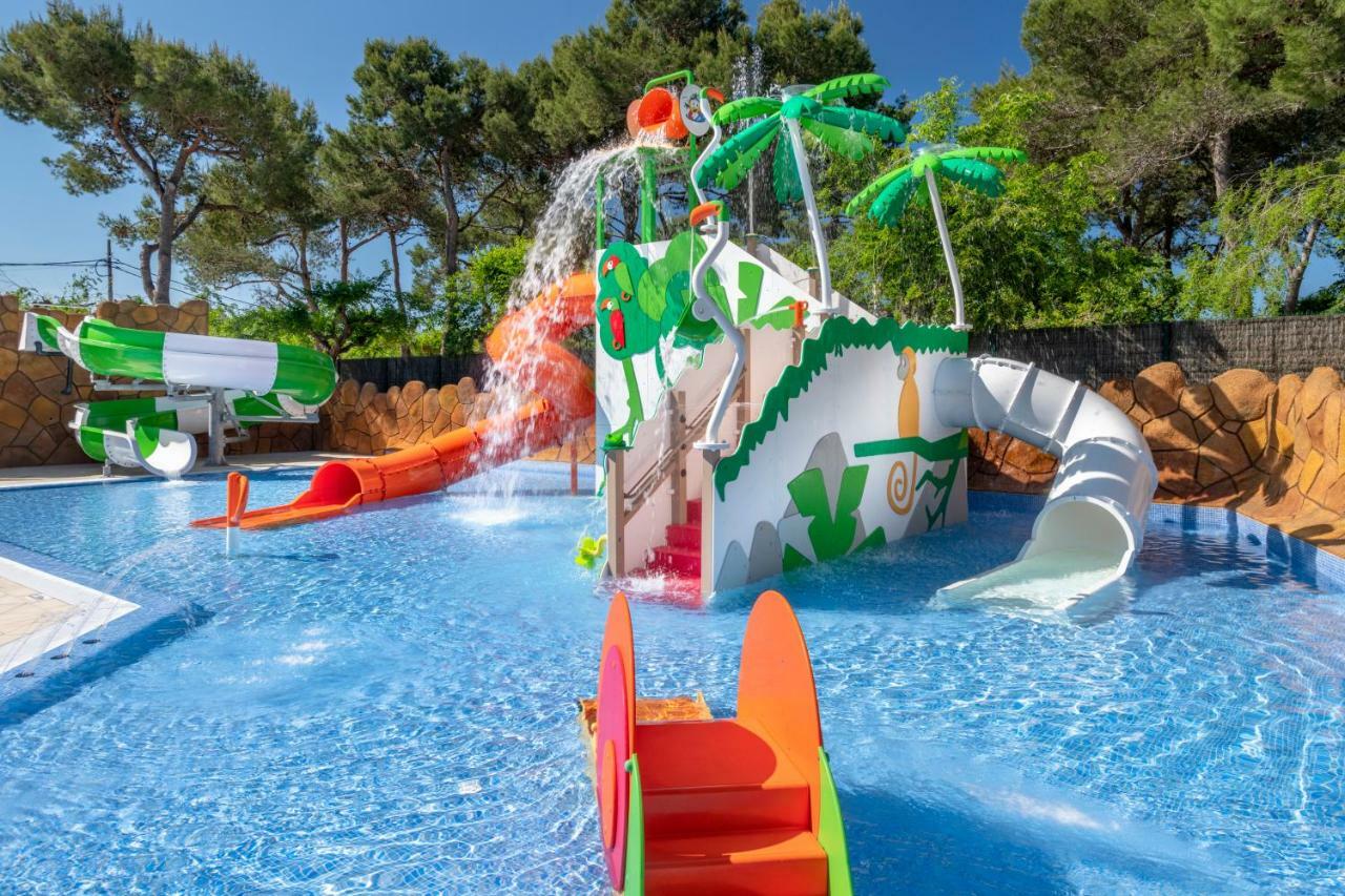 Camping Solmar Blanes Kültér fotó