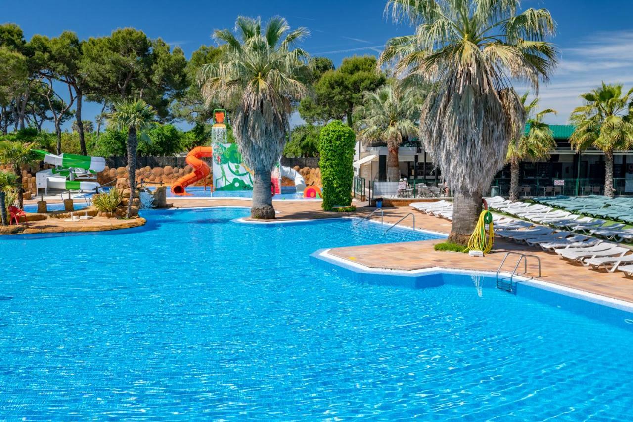 Camping Solmar Blanes Kültér fotó