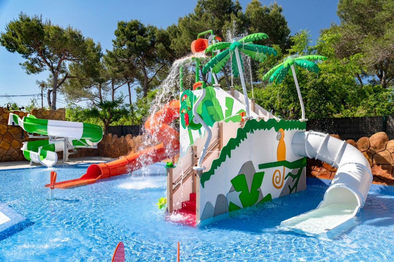 Camping Solmar Blanes Kültér fotó