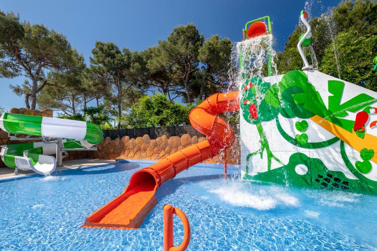 Camping Solmar Blanes Kültér fotó