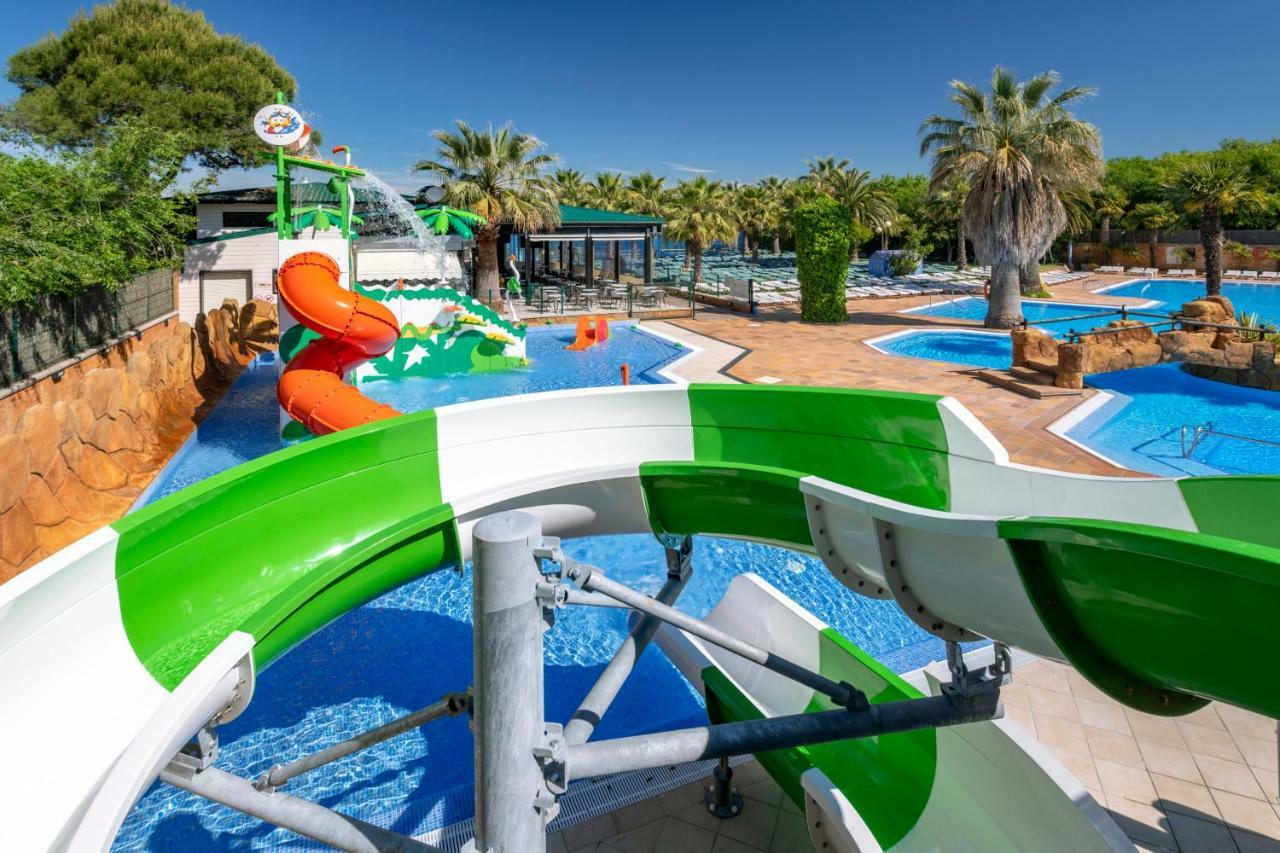 Camping Solmar Blanes Kültér fotó