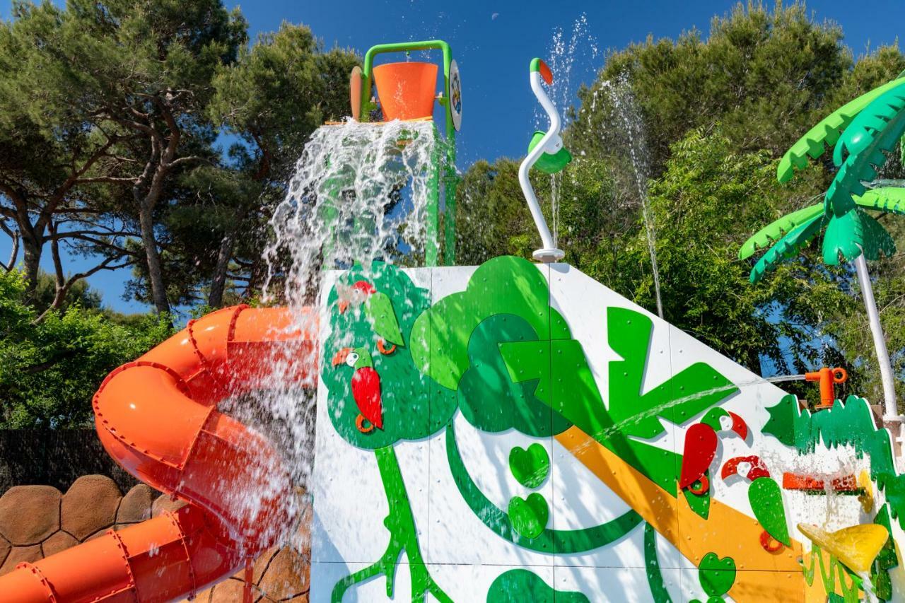 Camping Solmar Blanes Kültér fotó