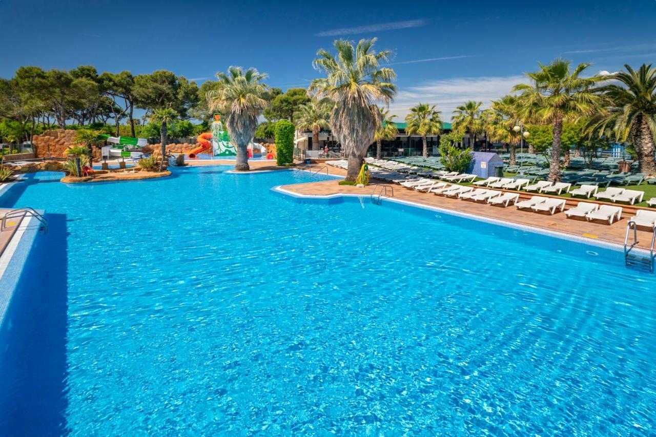 Camping Solmar Blanes Kültér fotó
