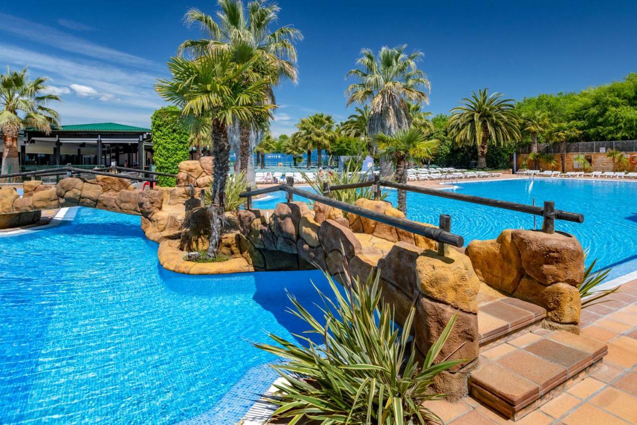 Camping Solmar Blanes Kültér fotó