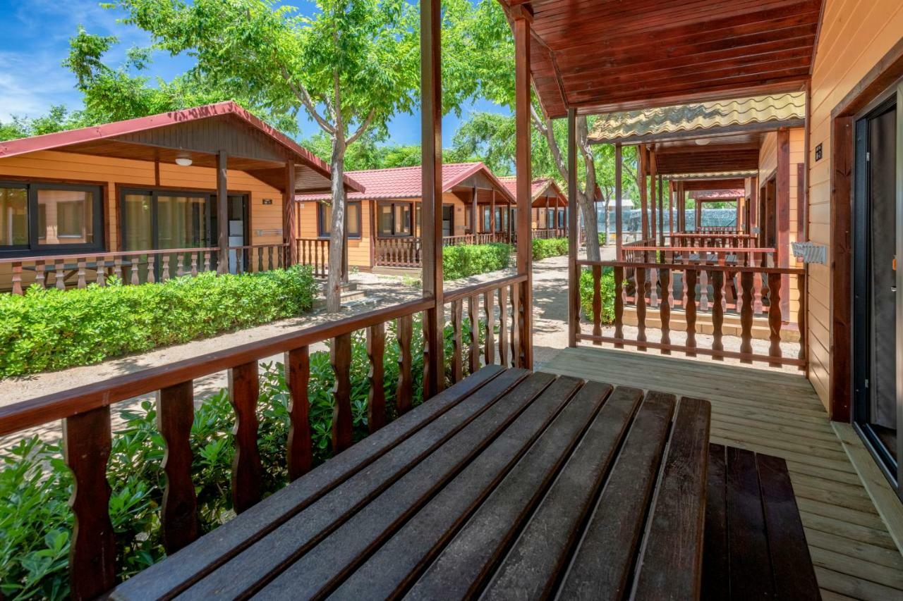 Camping Solmar Blanes Kültér fotó