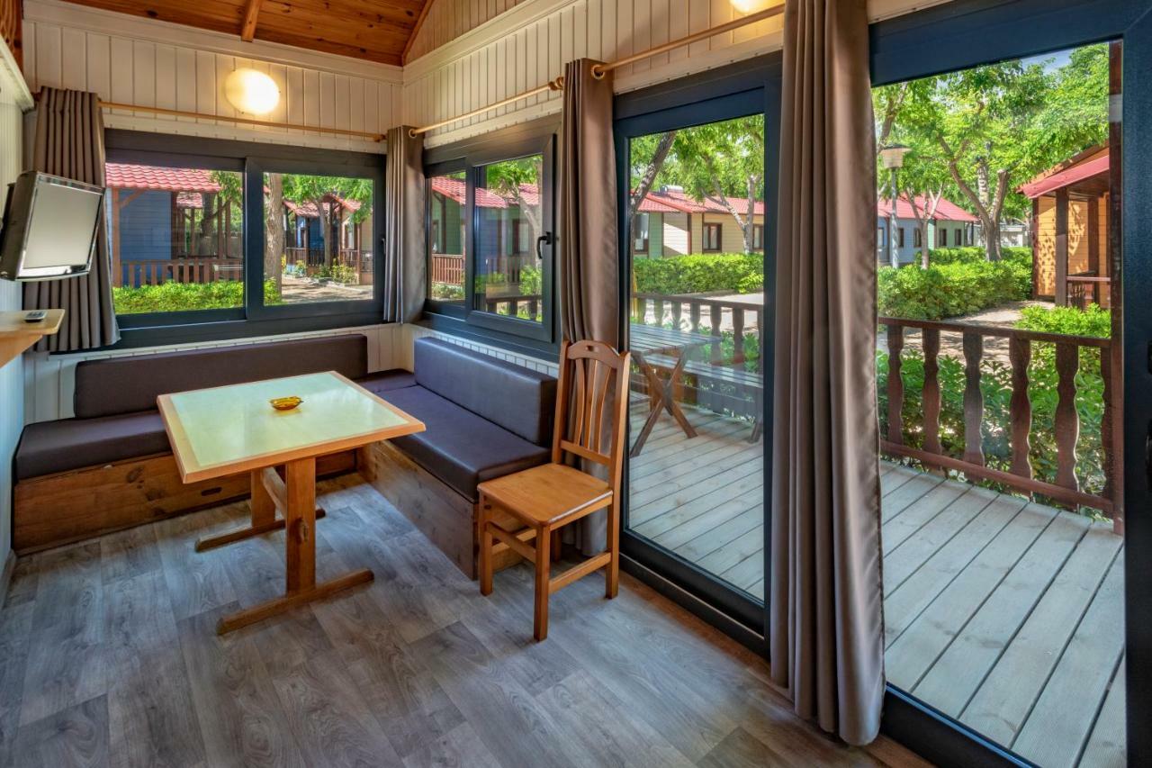 Camping Solmar Blanes Kültér fotó
