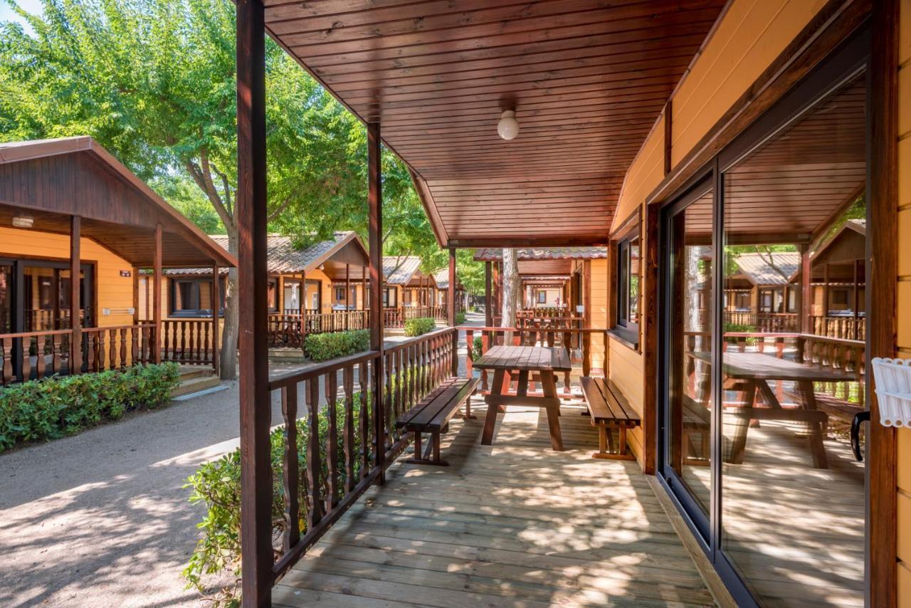 Camping Solmar Blanes Kültér fotó